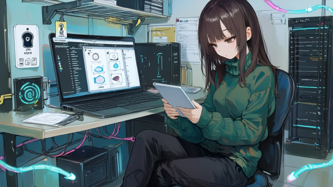 APIキーの安全管理と非同期ジョブ処理を実装するエンジニアリング作業