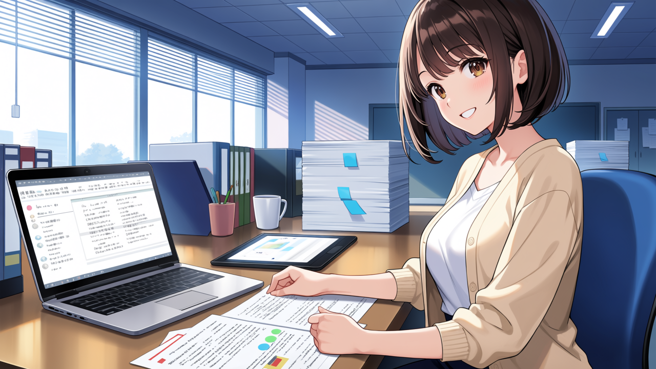【2026年8月版】ブログやSNSの画像をAIで作りたい｜初心者向けの選び方と始め方の内容を表すAI活用イメージ