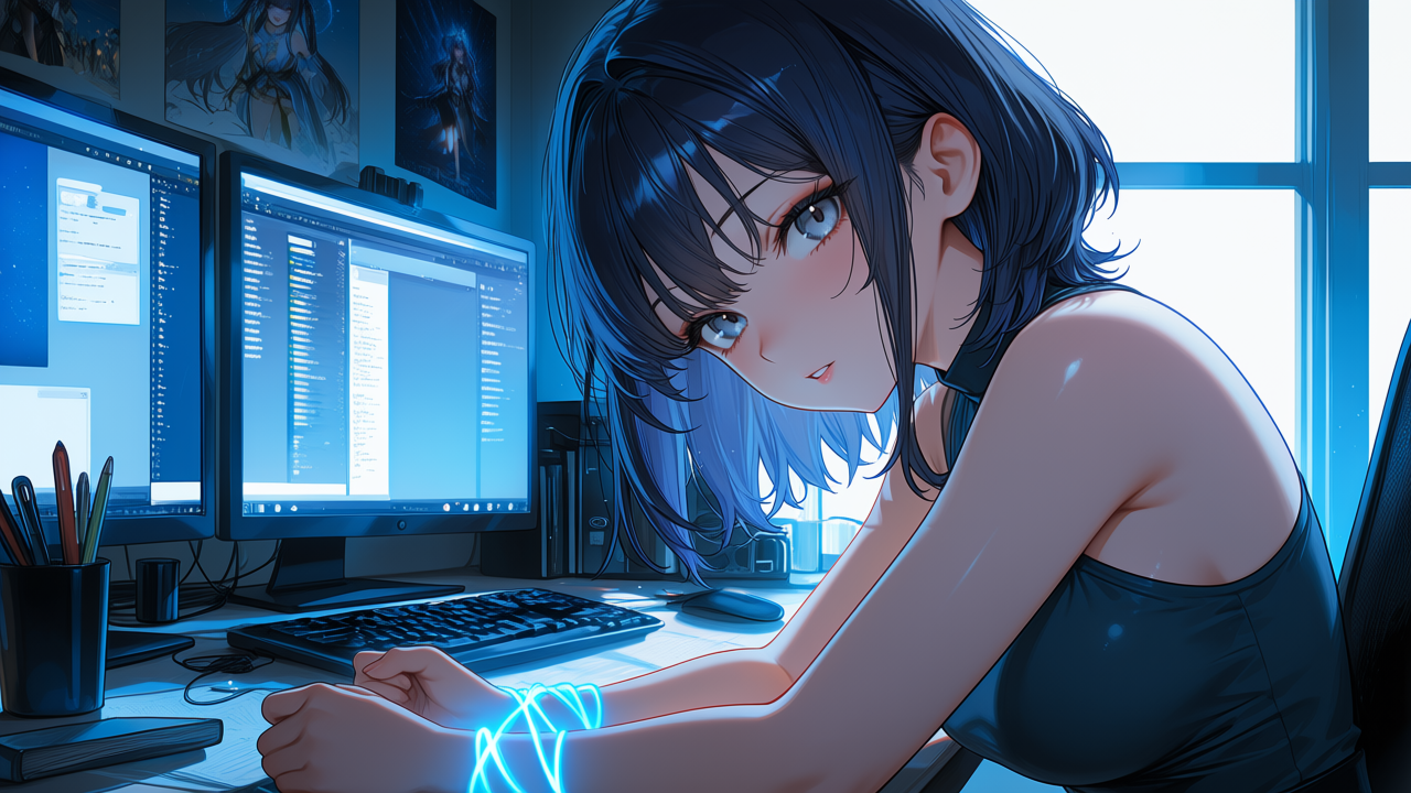 【2026年8月版】AI画像を同じ雰囲気で増やしたい｜絵柄や構図を揃える考え方の内容を表すAI活用イメージ