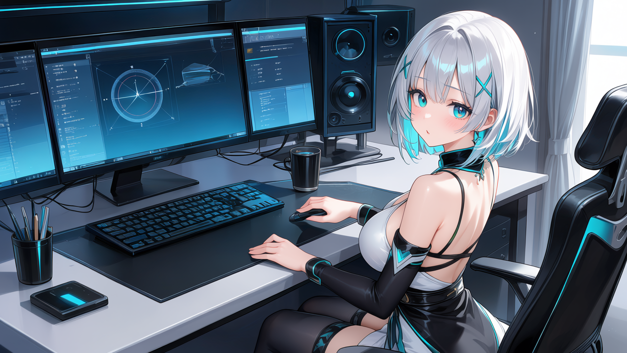 【2026年8月版】AIでBGMや曲を作りたい｜初心者向けの始め方の内容を表すAI活用イメージ