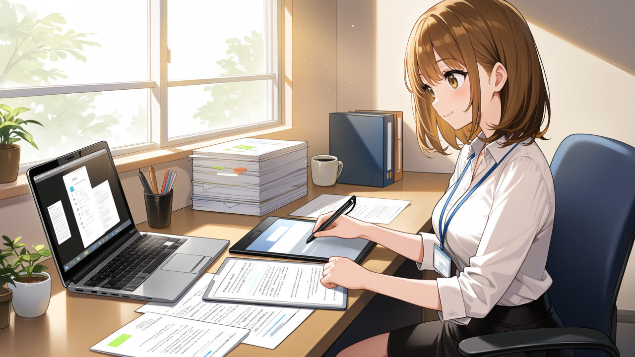 【2026年8月版】コードのエラーやバグ修正をAIに相談したい｜使い方の基本の内容を表すAI活用イメージ