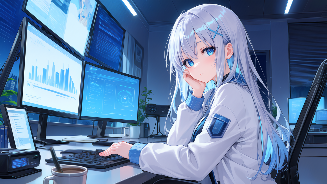 Synthesiaの料金は？無料版・Starter・Creatorの違いと日本語対応を解説の内容を表すAI活用イメージ