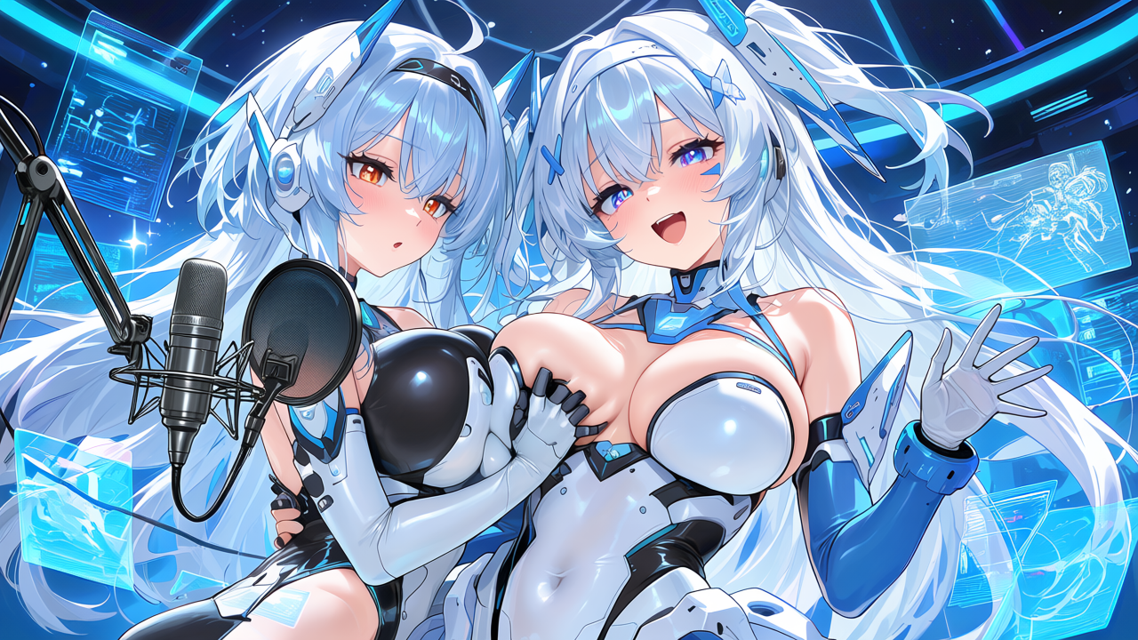 ElevenLabsのイメージ