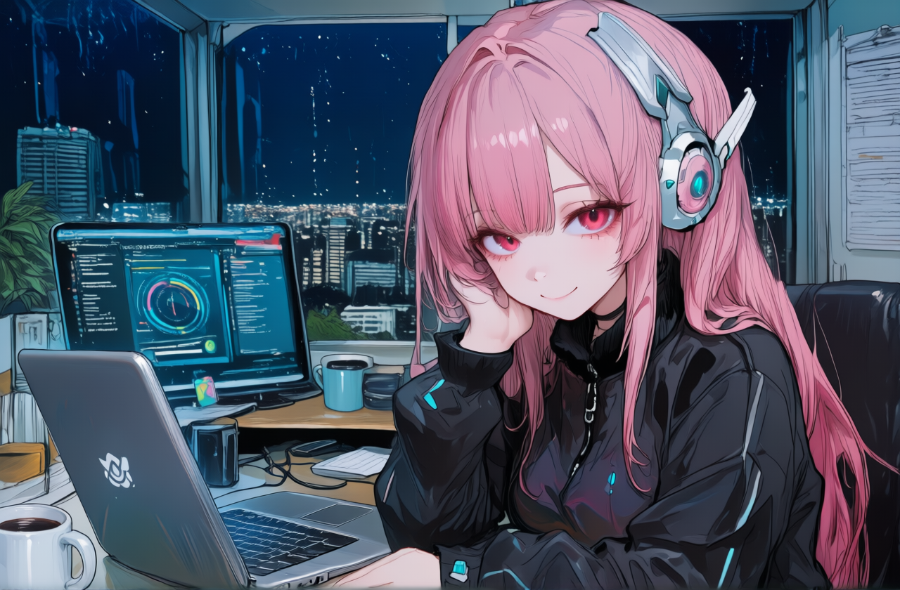 AIブログ副業のイメージ