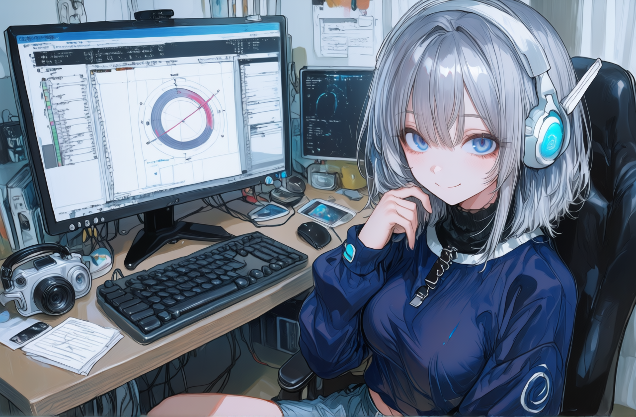 AI動画副業のイメージ