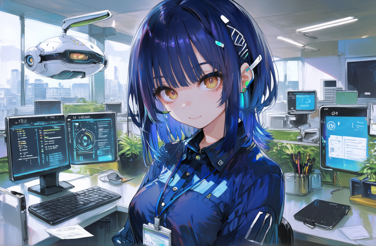 AI仕事効率化 追加のイメージ