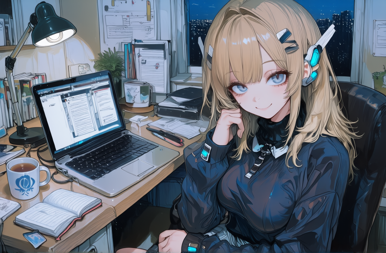 AIライティング副業のイメージ