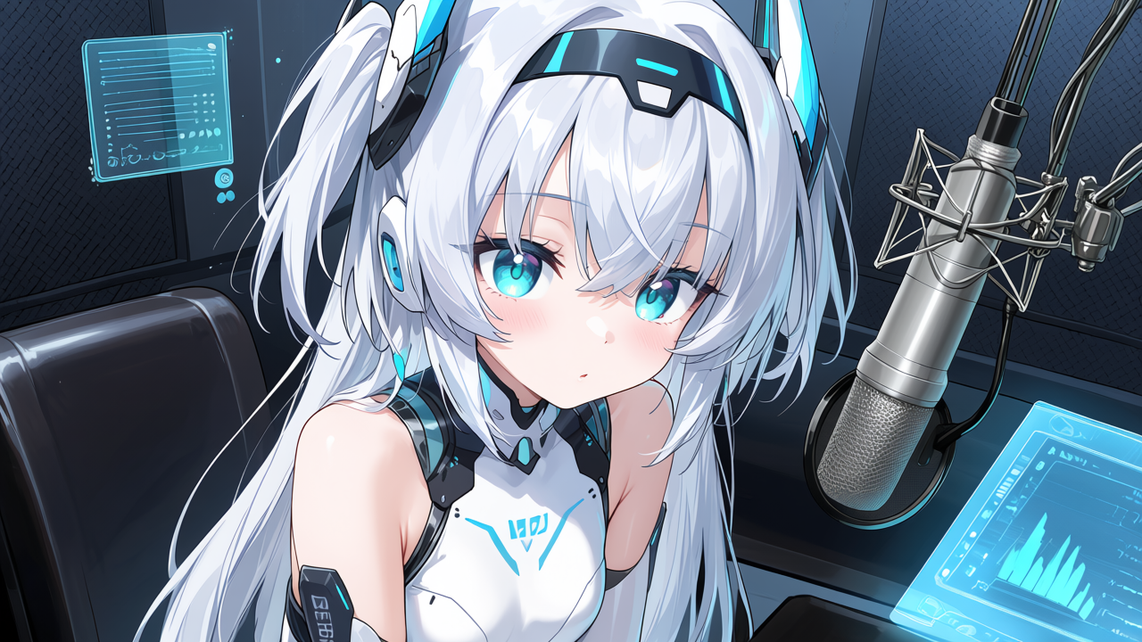 ElevenLabsのイメージ