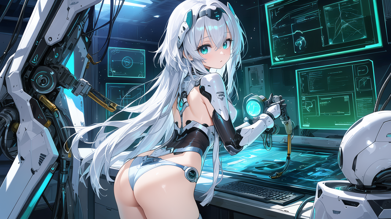 Stable Diffusionのイメージ