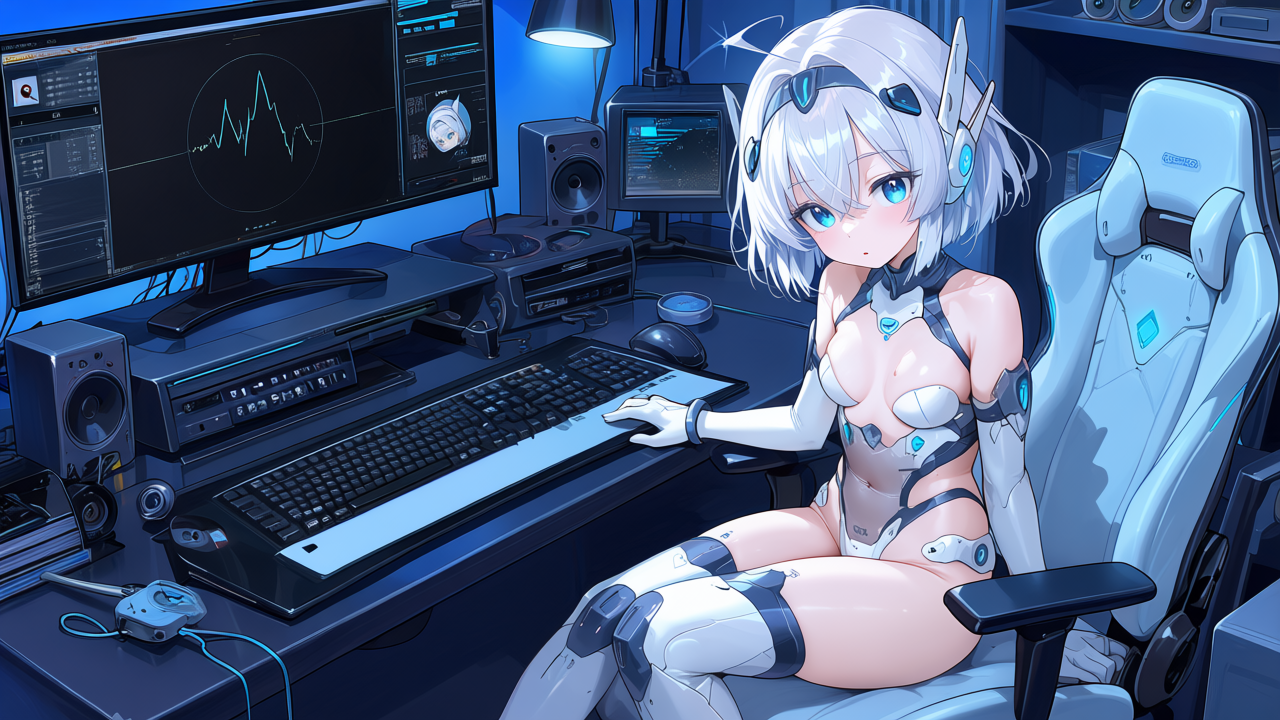 VOICEVOXのイメージ