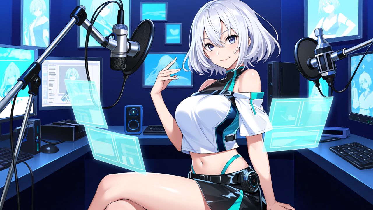 Stable Diffusionのイメージ