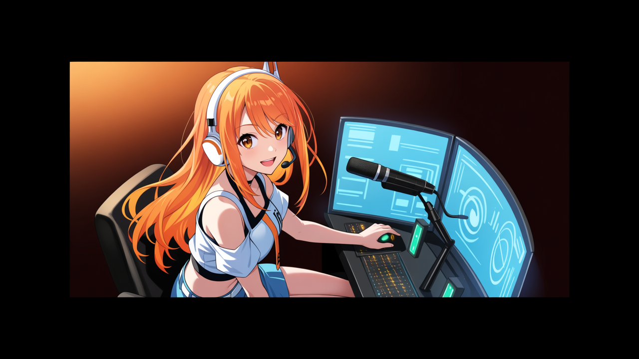 VOICEVOXのイメージ