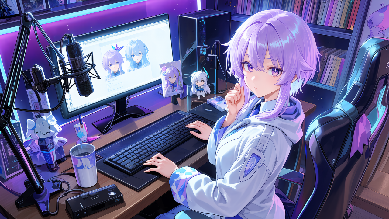 AI画像を同じ雰囲気で増やしたい｜絵柄や構図を揃える考え方
