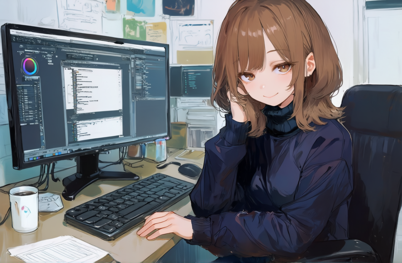 cursor ai guide AI illustration