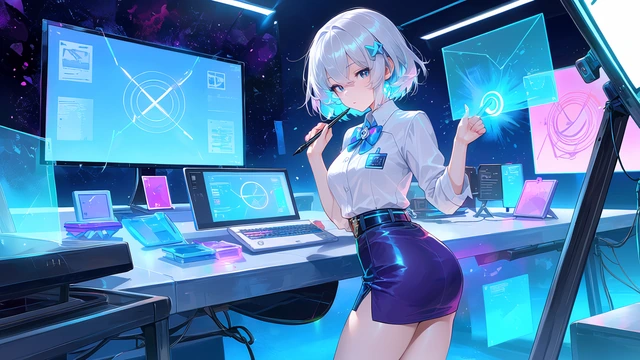 画像生成・デザイン：イラスト・写真・デザイン