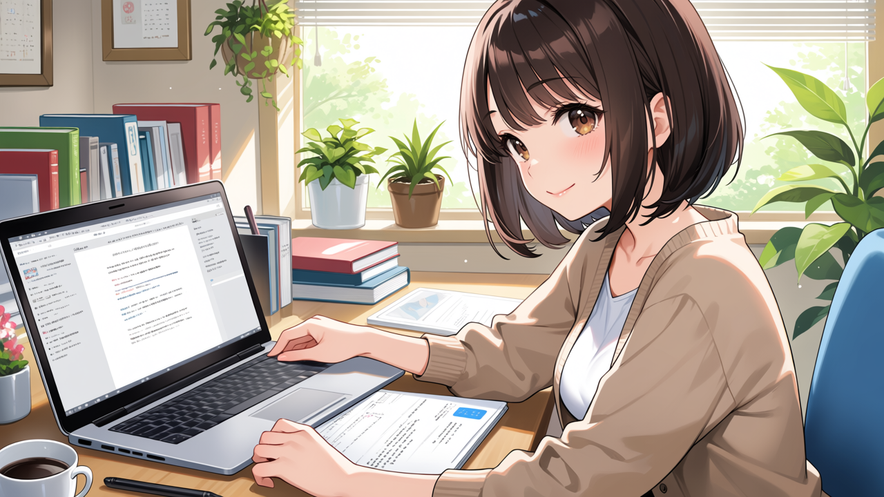 Microsoft Copilotのイメージ
